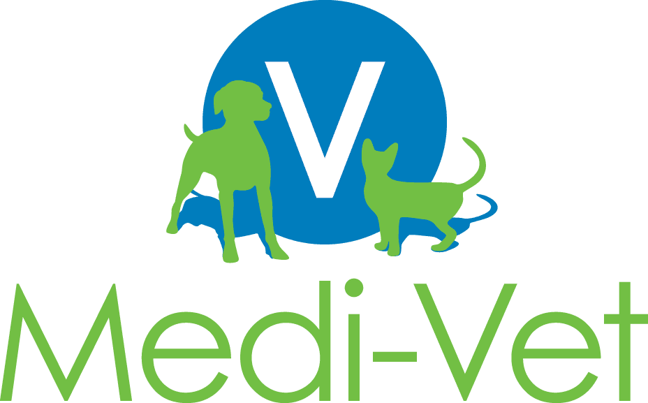Medi-Vet logo