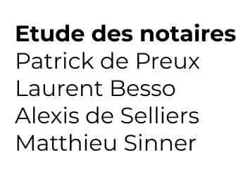 Etude Notaire logo