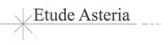 Etude Asteria logo